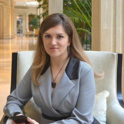 Елена Разумова